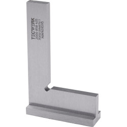 Winkel DIN 875 I Schenkel L.400x265mm m.Anschlag TECWERK