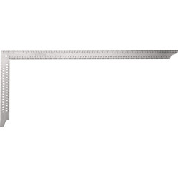 Zimmermannswinkel Schenkel L.700x300mm m.Anreißlöchern TECWERK Zimmermannswinkel Schenkel L.700x300mm m.Anreißlöchern TECWERK