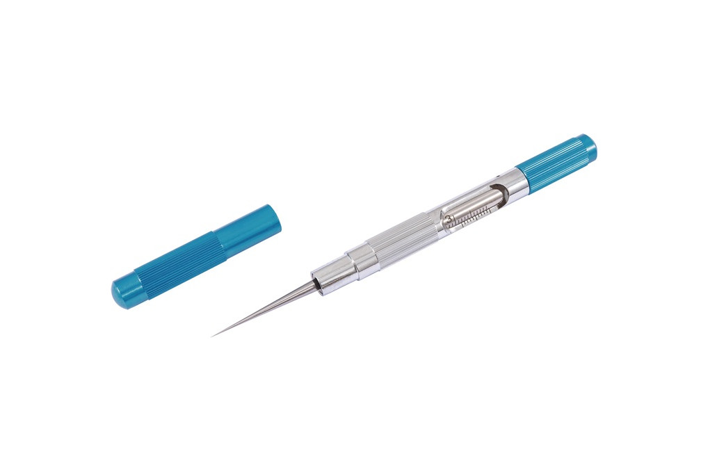 Düsenlehre 0 3mm Abl.0,1mm TECWERK