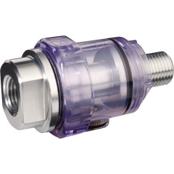 Anbaunebelöler Gew.mm 13,16 G 1 4 Durchfluss 2000l min TECWERK