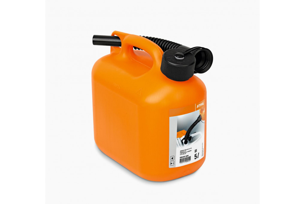 Benzinkanister, 5 l orange