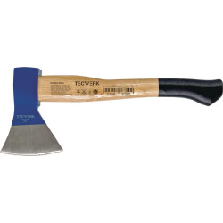 Handbeil Rheinische Form 800g Stiel L.380mm Eschenkuhfuß stahlgeschmiedet TW