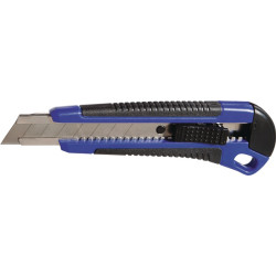 Cuttermesser Klingen B.18mm L.163mm Ku.TECWERK