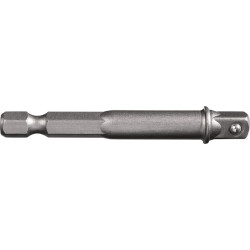 Adapter Antriebs 6 KT.1 4 Zoll Abtriebs 4 KT.1 4 Zoll L.65mm TECWERK