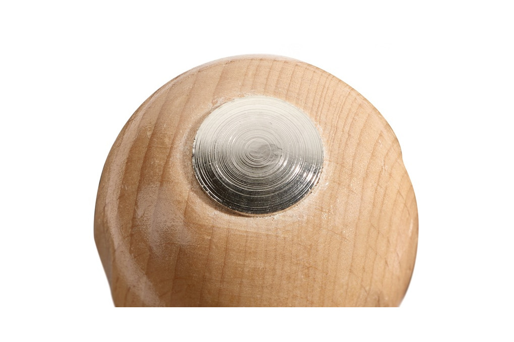 Vorstecher Aufreiber m.Rundspitze H Heft Gesamt L.190mm TECWERK