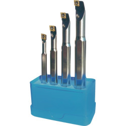 Bohrstangenset SCLC R 06 re.vern.m.IK 4tlg.TECWERK