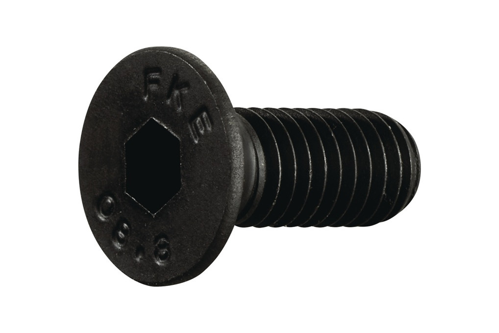 Spannschraube SW 4mm M6 f.TCMT 16 SCMT 12 Gewinde L.16mm z.Kassette TECWERK
