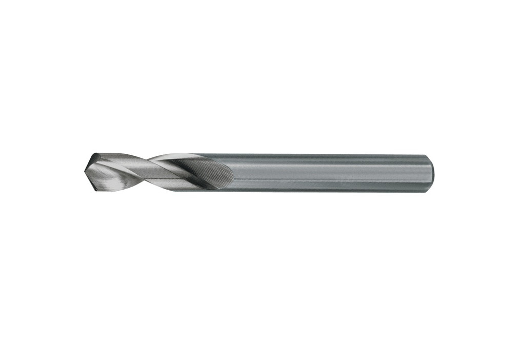NC Anbohrer D.4mm HSS Co 120Grad TECWERK
