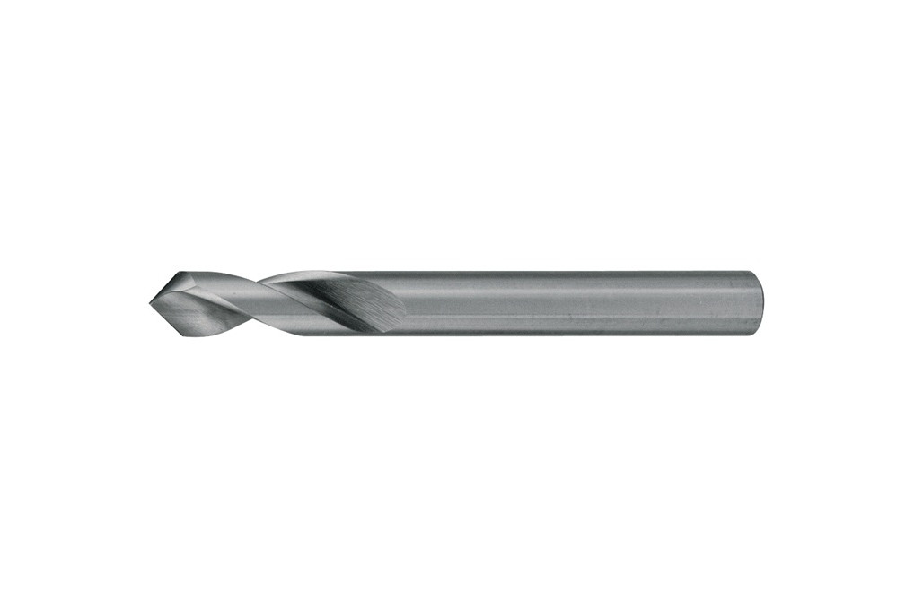 NC Anbohrer D.4mm HSS Co 90Grad TECWERK