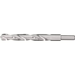 Spiralbohrer DIN 338 TypN D.16mm HSS profilgeschl.abg.Schaft TECWERK