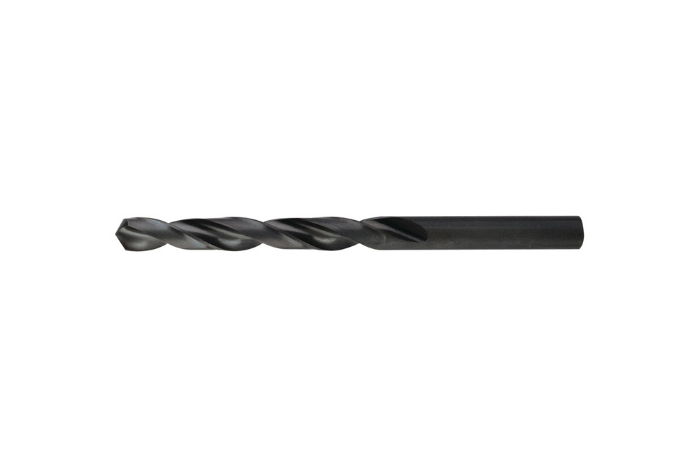 Spiralbohrer DIN 338 TypN D.14mm HSS profilgeschl.Zyl.schaft kurz TECWERK