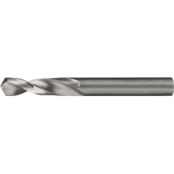 Spiralbohrer DIN 6539 TypN D.5mm VHM HA ext.kurz TECWERK