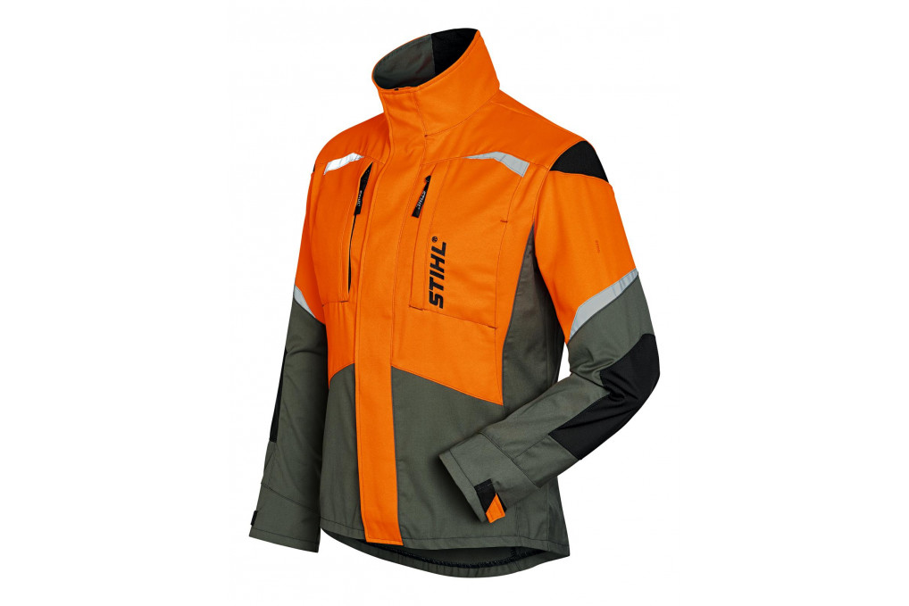 Jacke, Function Ergo Gr. S grün