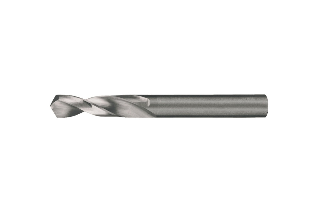 Spiralbohrer DIN 6539 TypN D.9,5mm VHM HA ext.kurz TECWERK