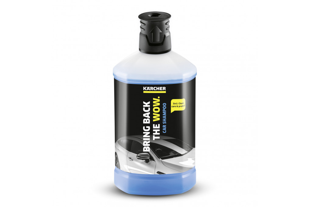 Autoshampoo 3-in-1, 1 l VE 6