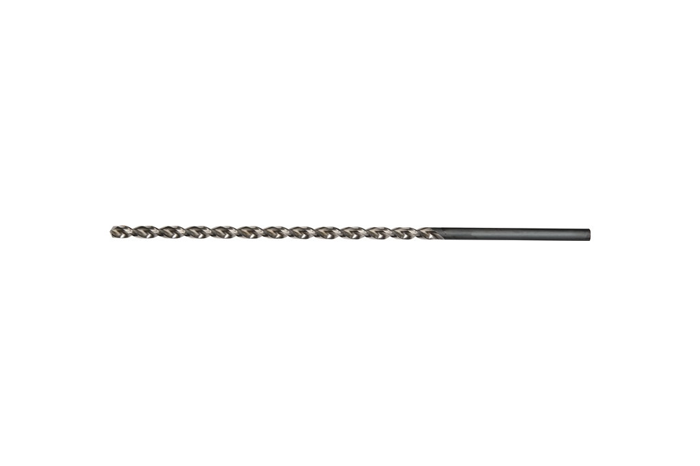 Tieflochspiralbohrer DIN 1869 Typ TS D.7mm HSS Zyl.schaft Reihe 2 TECWERK