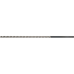 Tieflochspiralbohrer DIN 1869 Typ TS D.3,5mm HSS Zyl.schaft Reihe 3 TECWERK