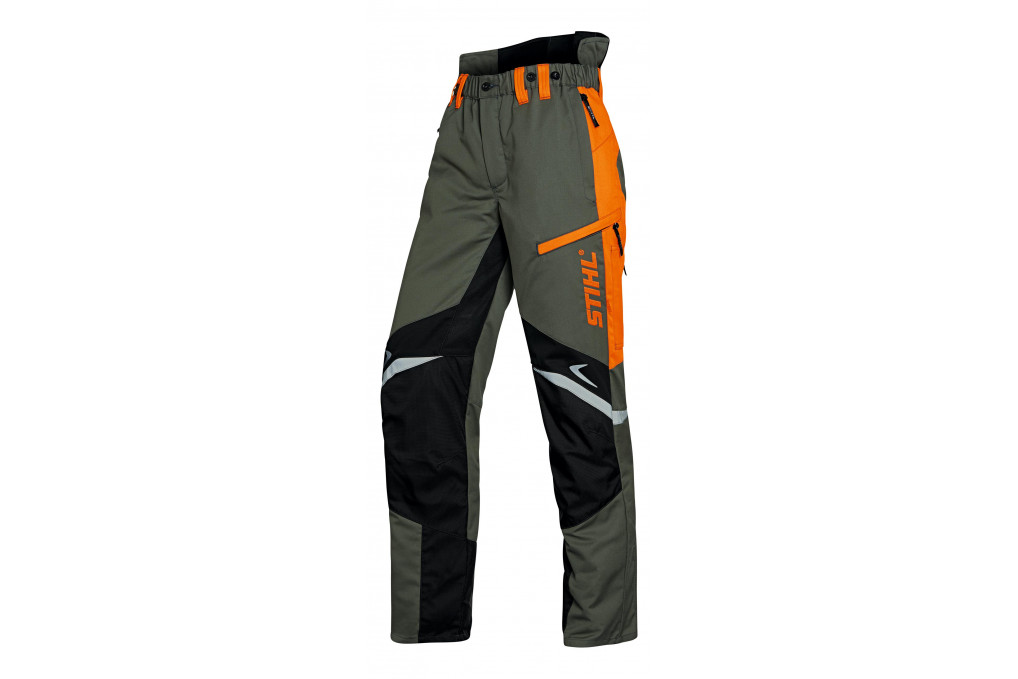 Bundhose, FUNCTION Ergo Gr. M grün