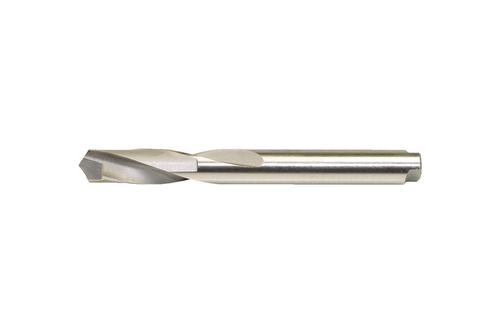 Spiralbohrer DIN 8037 TypN D.10mm HM HA TECWERK