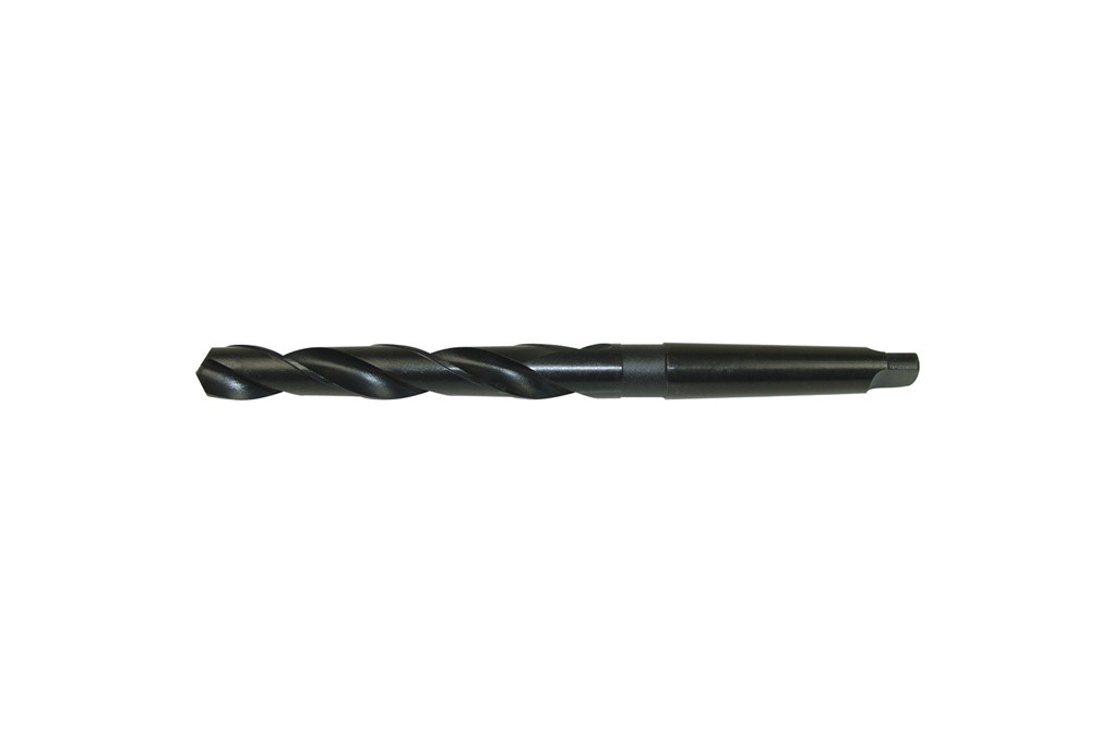 Spiralbohrer DIN 345 TypN D.33mm HSS profilgeschl.MK4 TECWERK Spiralbohrer DIN 345 TypN D.33mm HSS profilgeschl.MK4 TECWERK