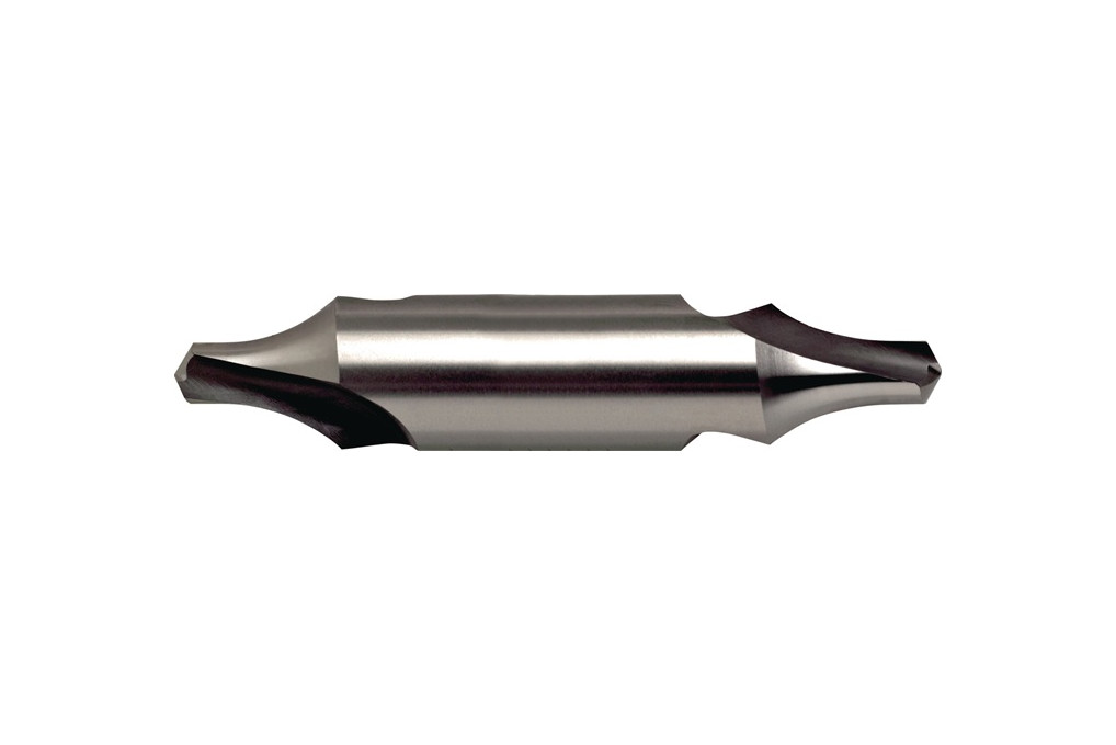 Zentrierbohrer DIN 333 Form R D.5mm HSS re.TECWERK