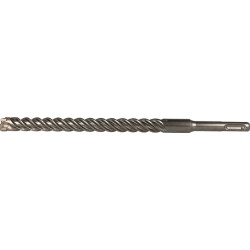 Hammerbohrer Multicutter 4 D.12,0mm Arbeits L.200mm L.260mm SDS plus TECWERK Hammerbohrer Multicutter 4 D.12,0mm Arbeits L.200mm L.260mm SDS plus TECWERK