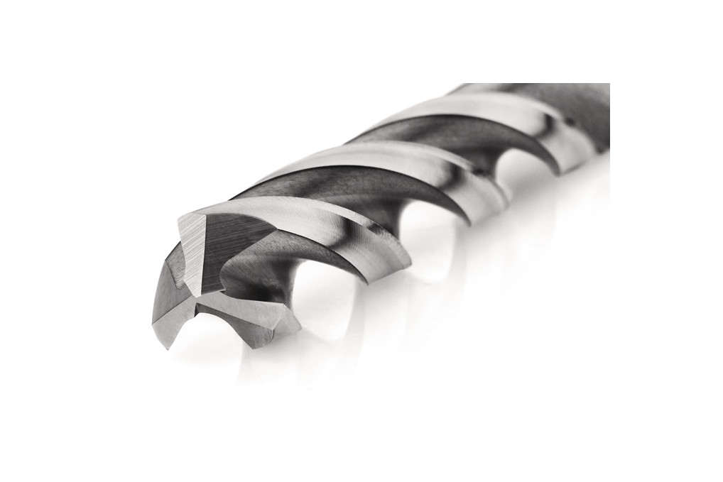 Spiralbohrersatz DIN 338 TypN Z3 D.1 13x0,5mm HSS Co5 25 tlg.Ku. Kass.TECWERK