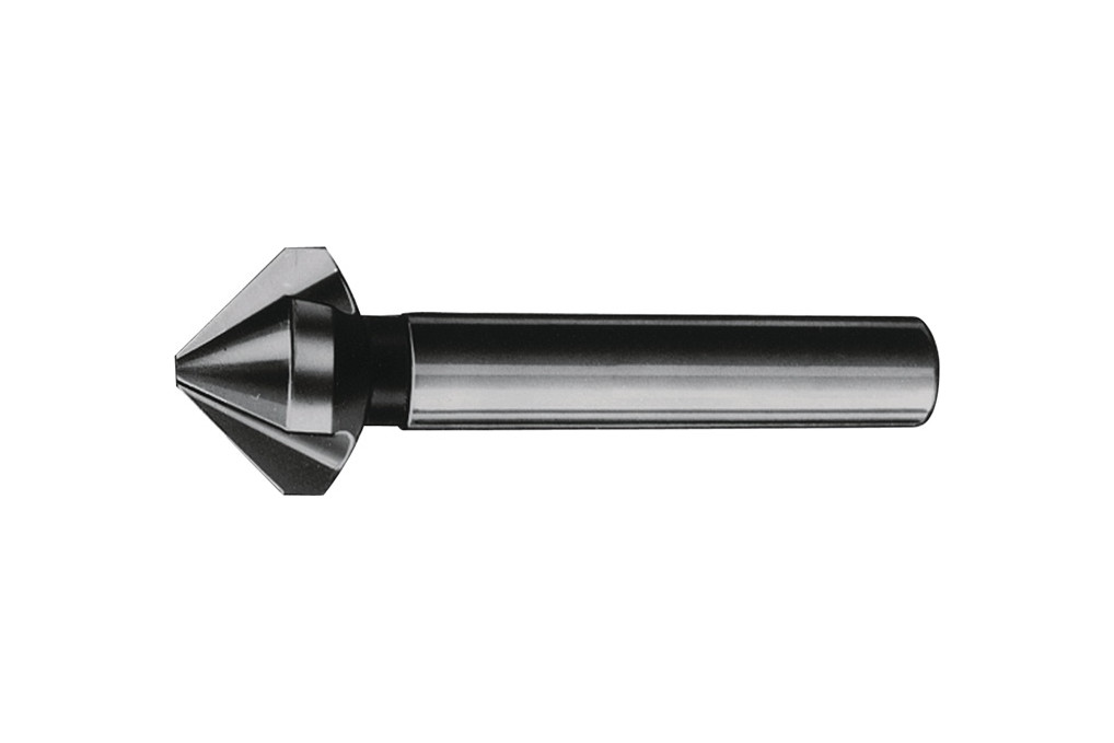 Kegelsenker DIN 335C 90Grad D.12,4mm HSS Co Z.3 TECWERK