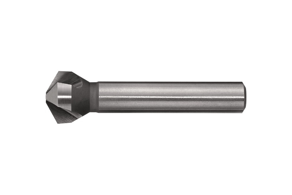 Kegelsenker 120Grad D.12,4mm HSS Z.3 Schaft D.8mm TECWERK Kegelsenker 120Grad D.12,4mm HSS Z.3 Schaft D.8mm TECWERK