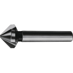 Kegelsenker DIN 335C 90Grad D.8mm HSS Z.3 TECWERK Kegelsenker DIN 335C 90Grad D.8mm HSS Z.3 TECWERK