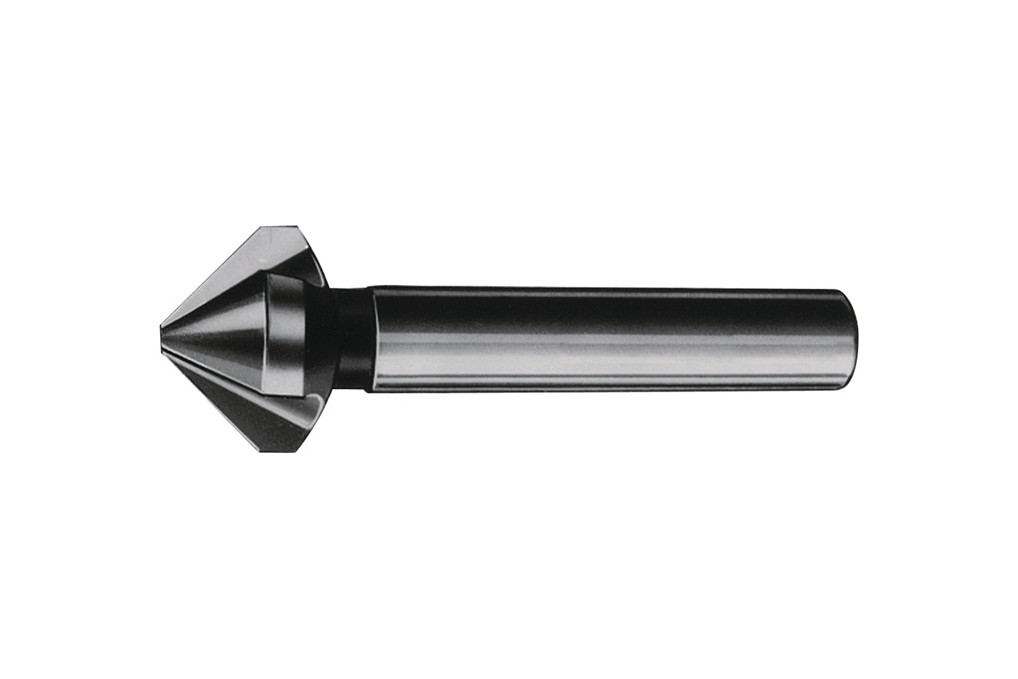 Kegelsenker DIN 335C 90Grad D.20,5mm HSS Z.3 TECWERK