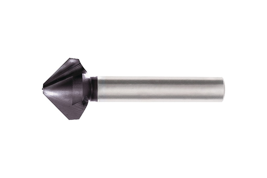 Kegelsenker DIN 335C 90Grad D.10,4mm HSS TiAlN Z.3 TECWERK