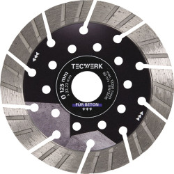 Diamanttrennscheibe BETON PRO D.230mm Bohr.22,23mm Seg. H.15mm Seg. S.2,8mm Diamanttrennscheibe BETON PRO D.230mm Bohr.22,23mm Seg. H.15mm Seg. S.2,8mm