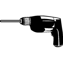 Diamant Fliesenbohrer PRO HEX D.6mm L.63,5mm 1 tlg.Sgmt Anz.1 TW Diamant Fliesenbohrer PRO HEX D.6mm L.63,5mm 1 tlg.Sgmt Anz.1 TW