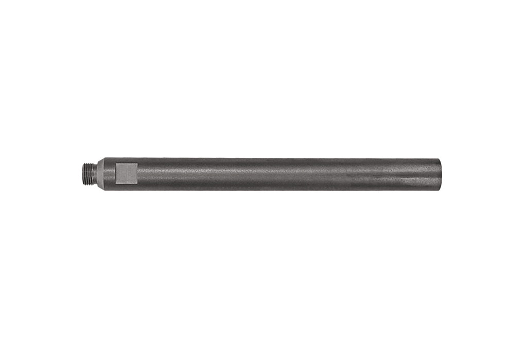 Verl.f.1 2 BSP (F) L.169mm Schaft D.29,5mm f.Bohrungs D.1 2 BSP (M) TECWERK Verl.f.1 2 BSP (F) L.169mm Schaft D.29,5mm f.Bohrungs D.1 2 BSP (M) TECWERK
