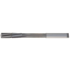 Maschinenreibahle DIN 8093 H7 Form B D.5mm VHM TECWERK Maschinenreibahle DIN 8093 H7 Form B D.5mm VHM TECWERK