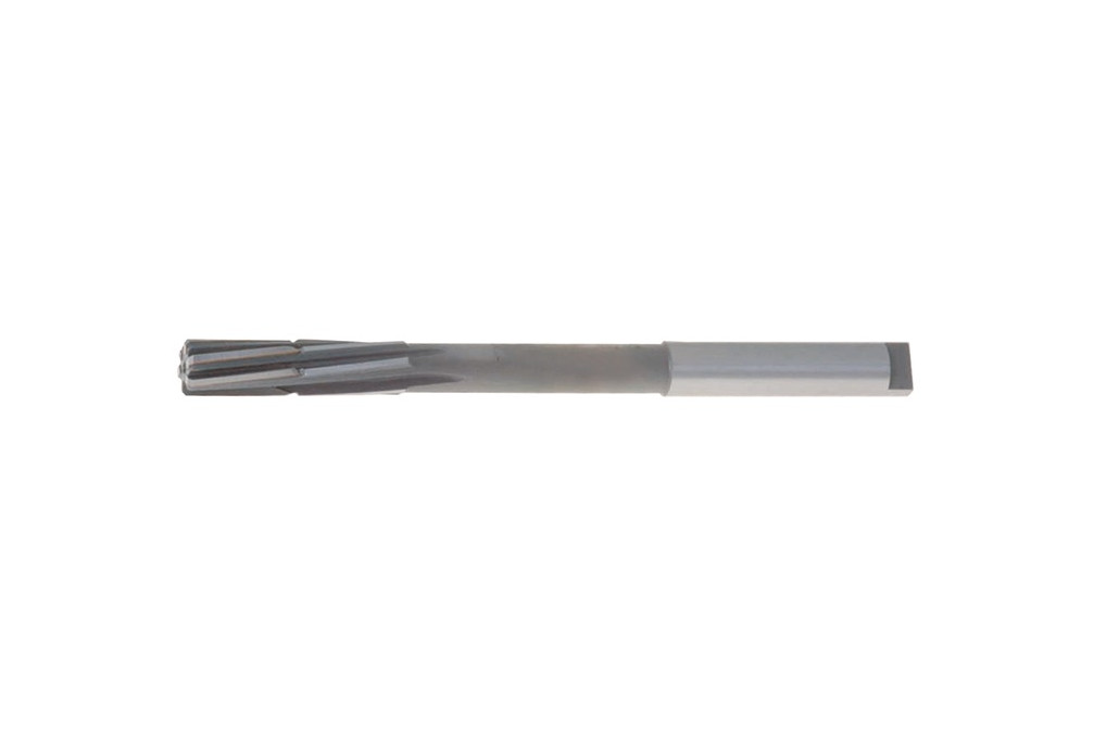 Maschinenreibahle DIN 8093 H7 Form B D.6mm VHM TECWERK
