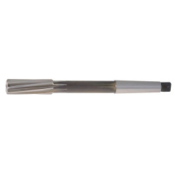 Maschinenreibahle DIN 208 H7 Form B D.20mm HSS Co MK2 TECWERK