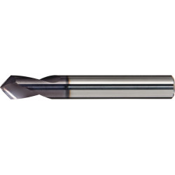 NC Anbohrer D.10mm VHM TiAlN 90Grad TECWERK