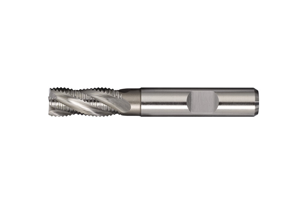 Schaftfräser DIN 844 Typ HR D.20mm Einsatz L.52mm HSS Co5 Weldon TW