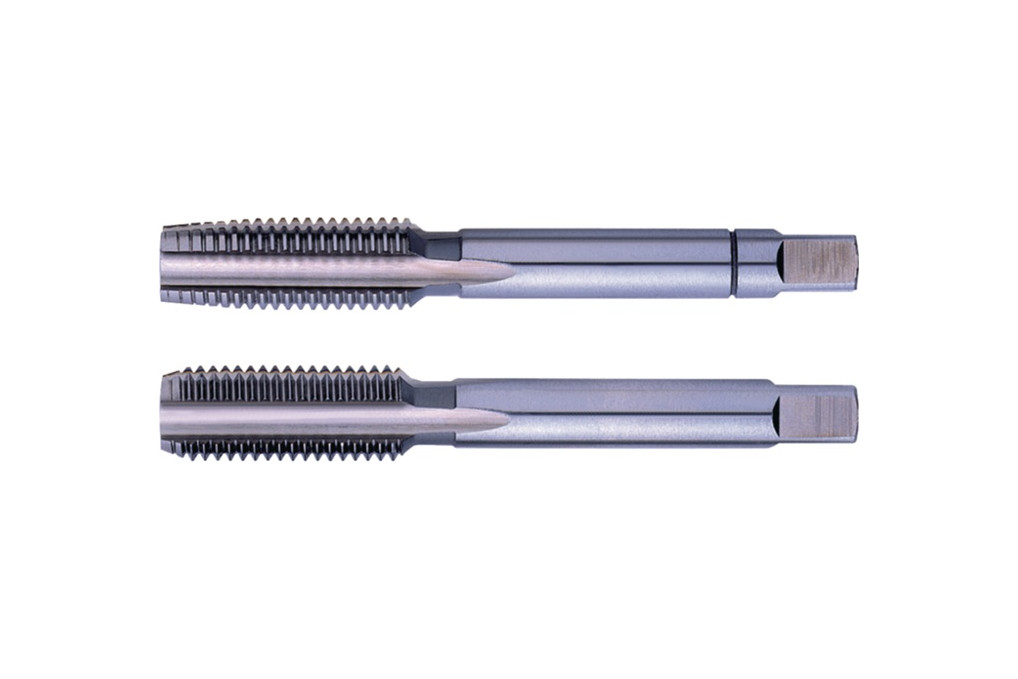 Handgewindebohrersatz DIN 5157 G 1 4 Zoll HSS ISO 228 2tlg.TECWERK Handgewindebohrersatz DIN 5157 G 1 4 Zoll HSS ISO 228 2tlg.TECWERK