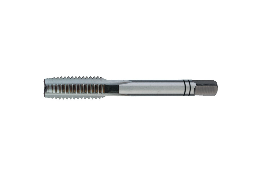 Handgewindebohrer DIN 352 Nr.2 M24x3mm HSS ISO2 (6H) TECWERK Handgewindebohrer DIN 352 Nr.2 M24x3mm HSS ISO2 (6H) TECWERK