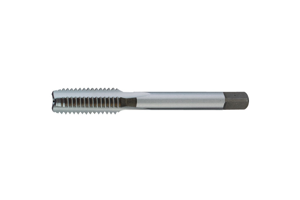 Handgewindebohrer DIN 352 Nr.3 M3x0,5mm HSS ISO2 (6H) TECWERK Handgewindebohrer DIN 352 Nr.3 M3x0,5mm HSS ISO2 (6H) TECWERK