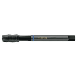 Maschinengewindebohrer DIN 5156B VA G 1 8 Zollx28 HSS Co vapor.ISO 228 TECWERK
