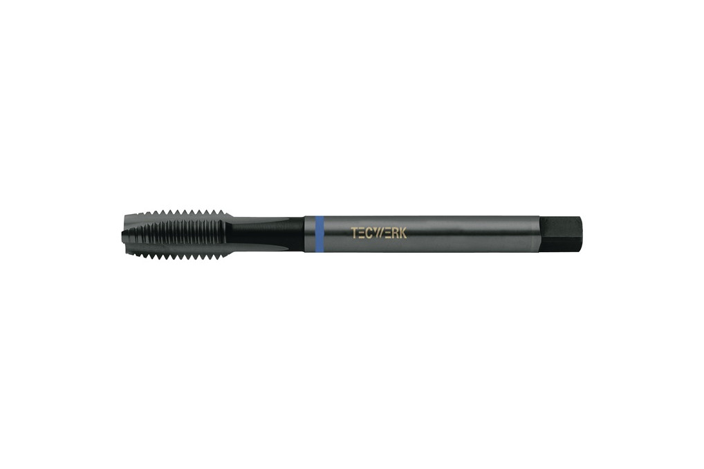 Maschinengewindebohrer DIN 5156B VA G 1 2 Zollx14 HSS Co vapor.ISO 228 TECWERK Maschinengewindebohrer DIN 5156B VA G 1 2 Zollx14 HSS Co vapor.ISO 228 TECWERK