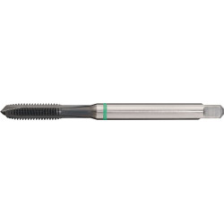 Maschinengewindebohrer DIN 371B Univ.M10x1,5mm HSS Co vap.6H TECWERK Maschinengewindebohrer DIN 371B Univ.M10x1,5mm HSS Co vap.6H TECWERK