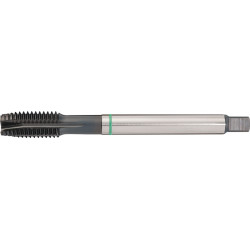 Maschinengewindebohrer DIN 376B Univ.M20x2,5mm HSS Co vap.6H TECWERK