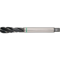 Maschinengewindebohrer DIN 376C Univ.M20x2,5mm HSS Co vap.6H TECWERK