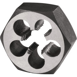 Sechskantschneidmutter DIN 382 M18 HSS 6g TECWERK