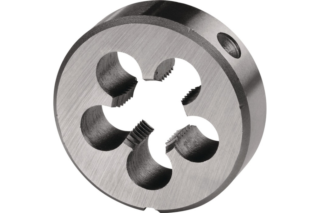 Schneideisen Form B M4x0,7mm HSS E 6g TECWERK